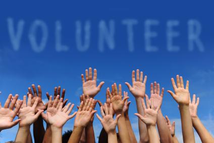 volunteer